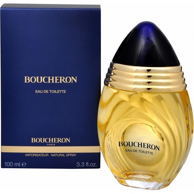Boucheron Boucheron toaletná voda dámska 100 ml