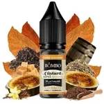 Juice Sauz Drifter Bar Platinum Tobaccos Custard Supra Reserve Core Edition Nic Salts 10ml 20mg