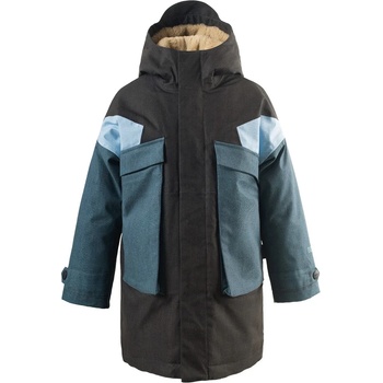 GOSOAKY Детско зимно яке GOSOAKY Kid's City Fox Winter jacket - Denim Multi - размер 98/104 (EU) (703-3636-0512)
