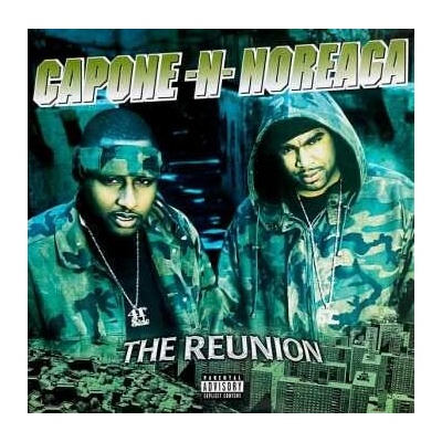 Capone-N-Noreaga - Reunion DLX CD