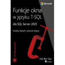 Funkcje okna w języku T-SQL dla SQL Server 2019