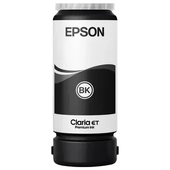 Epson 114 EcoTank Photo Black ink bottle (C13T07B140)