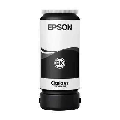 Epson 114 EcoTank Photo Black ink bottle (C13T07B140)