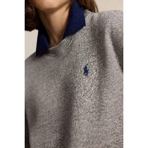 Ralph Lauren суичър дамски с памук (211B17785)