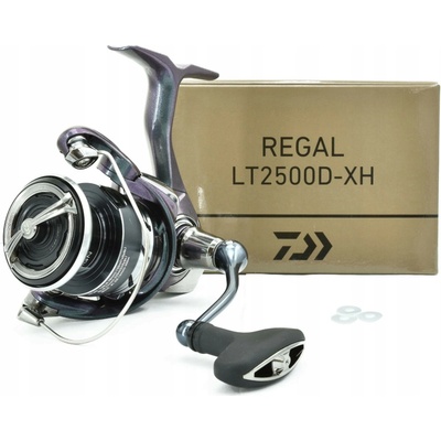Daiwa 24 Regal LT 2500D-XH