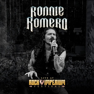 Romero Ronnie - Live At Rock Imperium Festival CD