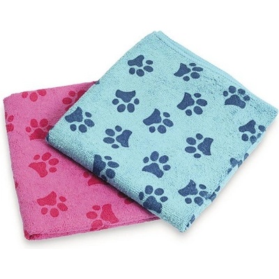 Spontex Pet Towel Microfibre uterák z mikrovlákna 40 x 80 cm