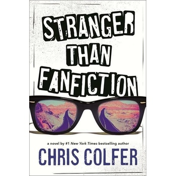 Stranger Than Fanfiction - Chris Colfer