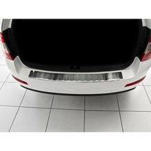 ŠKODA OCTAVIA III RS Combi 13-16 AVISA lišta hrany kufru