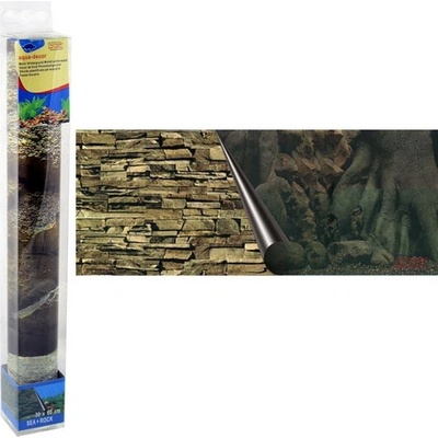 Europet Bernina Photo Decor Tree + Rock 60 x 30 cm