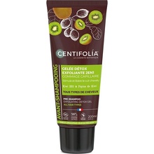 CENTIFOLIA Bio exfoliační a detoxikační gel na vlasy, 200 ml