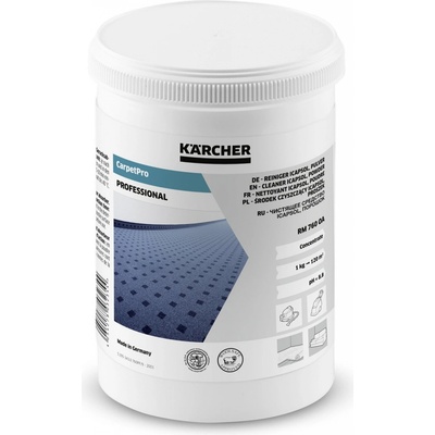 Kärcher RM 760 CarpetPro prášek 0,8 kg