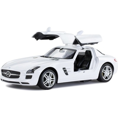 Rastar RC Mercedes-Benz SLS červená 1:14 RTR