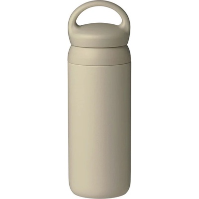 Kinto Day Off termoska béžová 500 ml