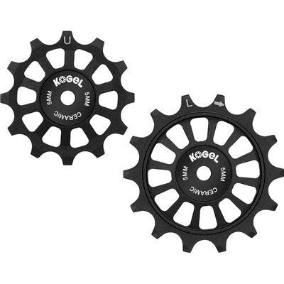 cestné kladky Kogel Shimano 12/14 zubov R9200/ R8100