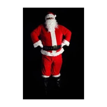 Bulinex Santas costume LUX 5-piece size XL-XXL (39-253)