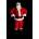 Bulinex Santas costume LUX 5-piece size XL-XXL (39-253)