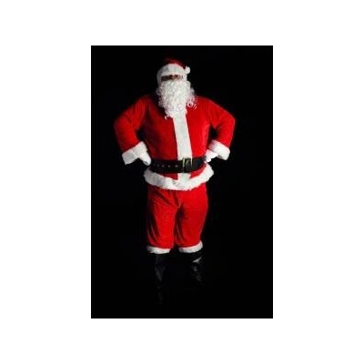 Bulinex Santas costume LUX 5-piece size XL-XXL (39-253)