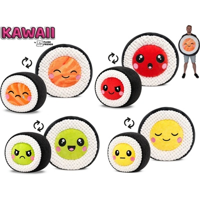 Plyšové sushi 60 cm Plush Friends