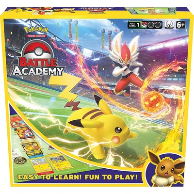 The Pokemon Company Pokemon TCG: Battle Academy 2022