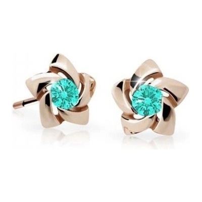 Cutie Jewellery C2201-30-X-4 svetlo zelená