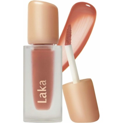 Laka Tónovací barva na rty Fruity Glam Tint No,107 Sugar 4,5 g