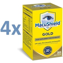 MacuShield GOLD 4 x 90 tablet