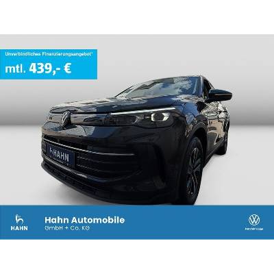 Volkswagen Tiguan 1.5 eTSI DSG 110 kW