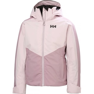 Helly Hansen Детско ски яке Helly Hansen Kid's Junior Girl Snowbliss Jacket Ski jacket - Purple Clay - размер 11 Years (703-7258-0213)