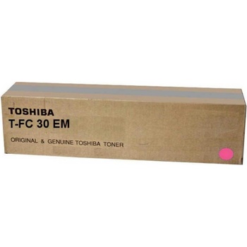Toshiba T-FC30EM Оригинална тонер касета (магента) (otl t-fc30em 13582)