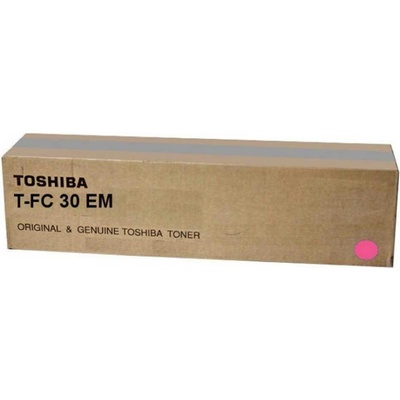 Toshiba T-FC30EM Оригинална тонер касета (магента) (otl t-fc30em 13582)