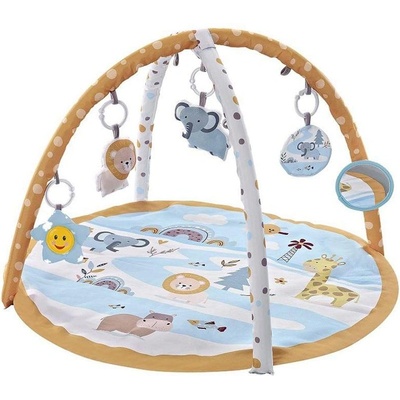 Chipolino Постелка за гимнастика "Африка (3800931056155)