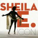 SHEILA E.: ICON CD