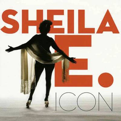 SHEILA E.: ICON CD