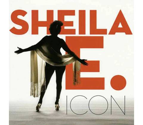 SHEILA E.: ICON CD