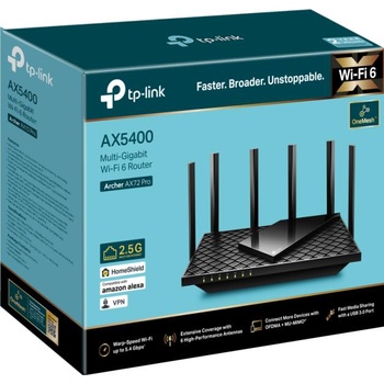 Image 1 of TP-Link Archer AX72 Pro
