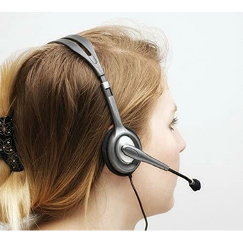 Logitech Stereo Headset H111
