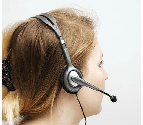 Logitech Stereo Headset H111