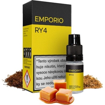 Emporio RY4 10 ml 6 mg