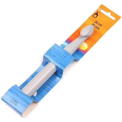 Pony Háček na háčkování vel. 20mm