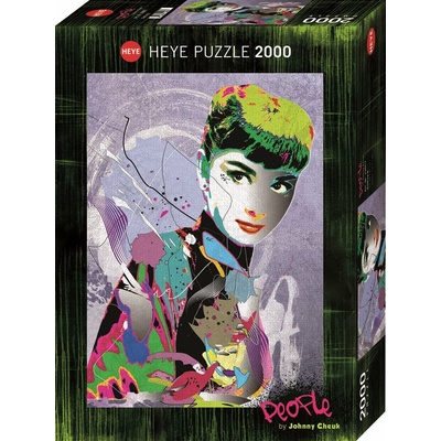 Heye Audrey II 2000 dielov