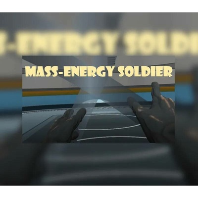 Mass-Energy Soldier