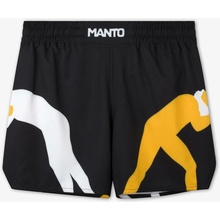 Manto LOGO 25 černé