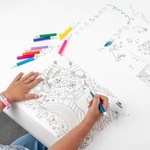 DERFORM Interactive Princess Folder KIDEA