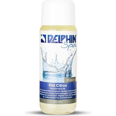 Delphin Spa Ароматизатор за джакузи, Цитрус (1425002DSPA)