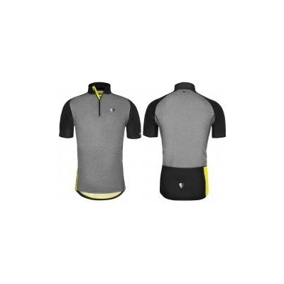 Briko SENTIERO MTB 2017 IN0 A91 melange-black-yellow