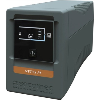 Socomec UPS Socomec NETYS - PE 650 (NPE-B650)