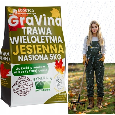 Univerzálna tráva Semená odolné voči pošliapaniu Samozahusťujúca 5 kg Trávnik