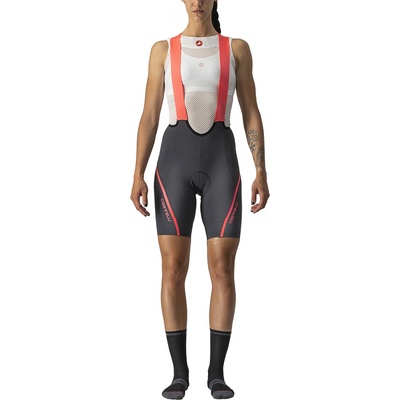 Castelli Velocissima Dámske Black/Silver