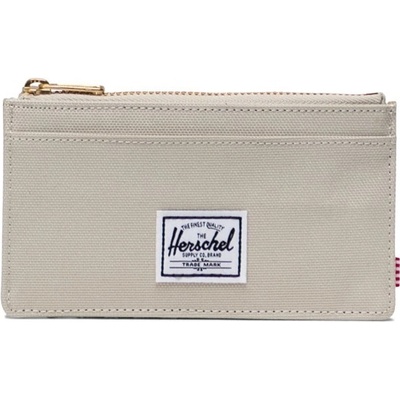 HERSCHEL peňaženka Oscar II RFID Light Pelican 05752